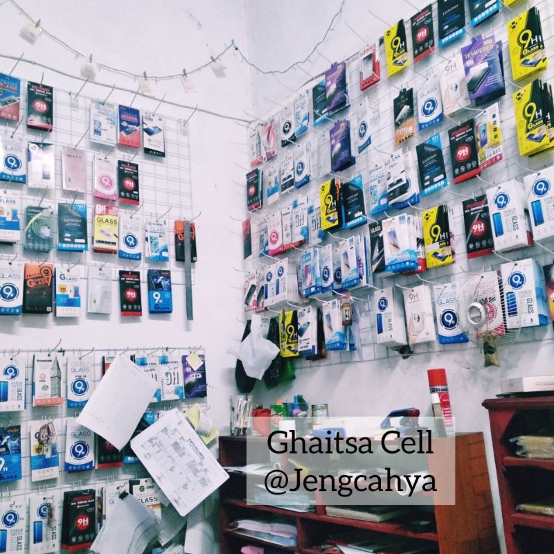 NOTA LIVE AKSESORIS HP MURCE GROSIR