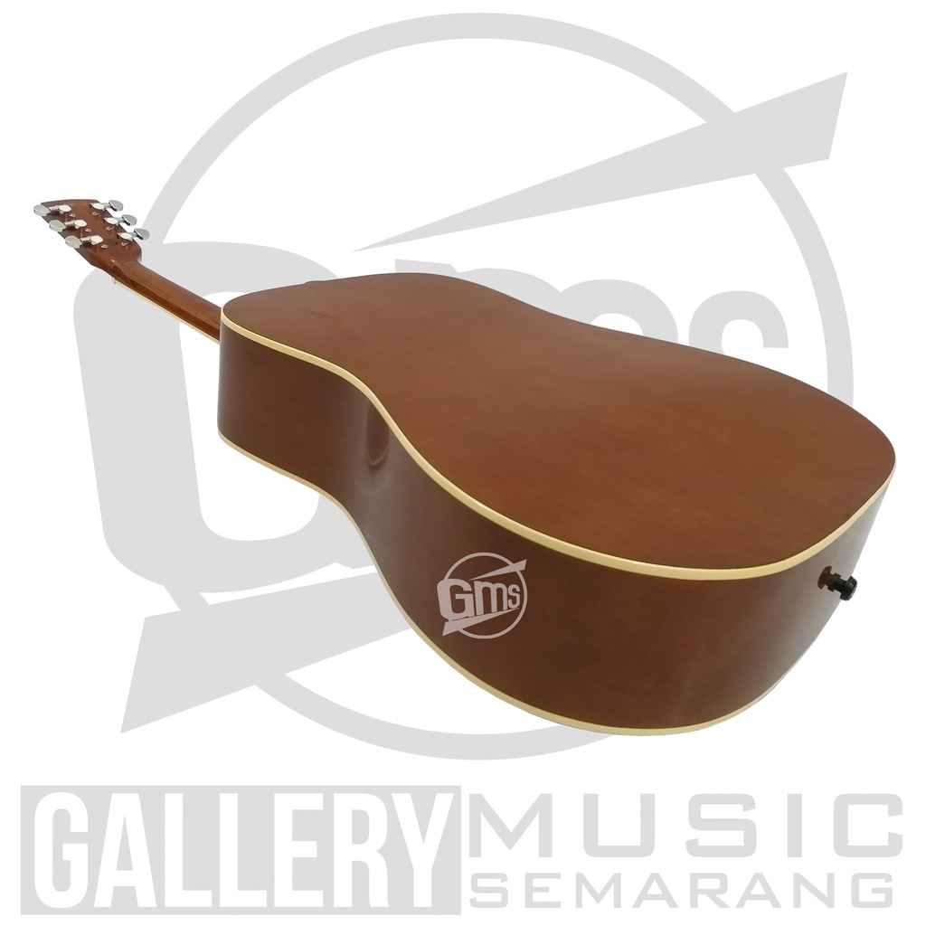 Gitar Akustik Cort Custom