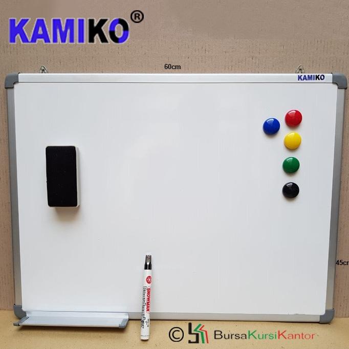 

SALE Whiteboard Kamiko 45x60 Gantung Spidol Hitam, Hapusan Magnet, Magnet/PULPEN GEL/PULPEN LUCU/PULPEN 1 PACK/PENSIL WARNA/PENSIL 2B/PENGHAPUS JOYKO/PENGHAPUS LUCU/RAUTAN PENSIL PUTAR/RAUTAN ELEKTRIK/SPIDOL WARNA/SPIDOL PERMANEN/SPIDOL