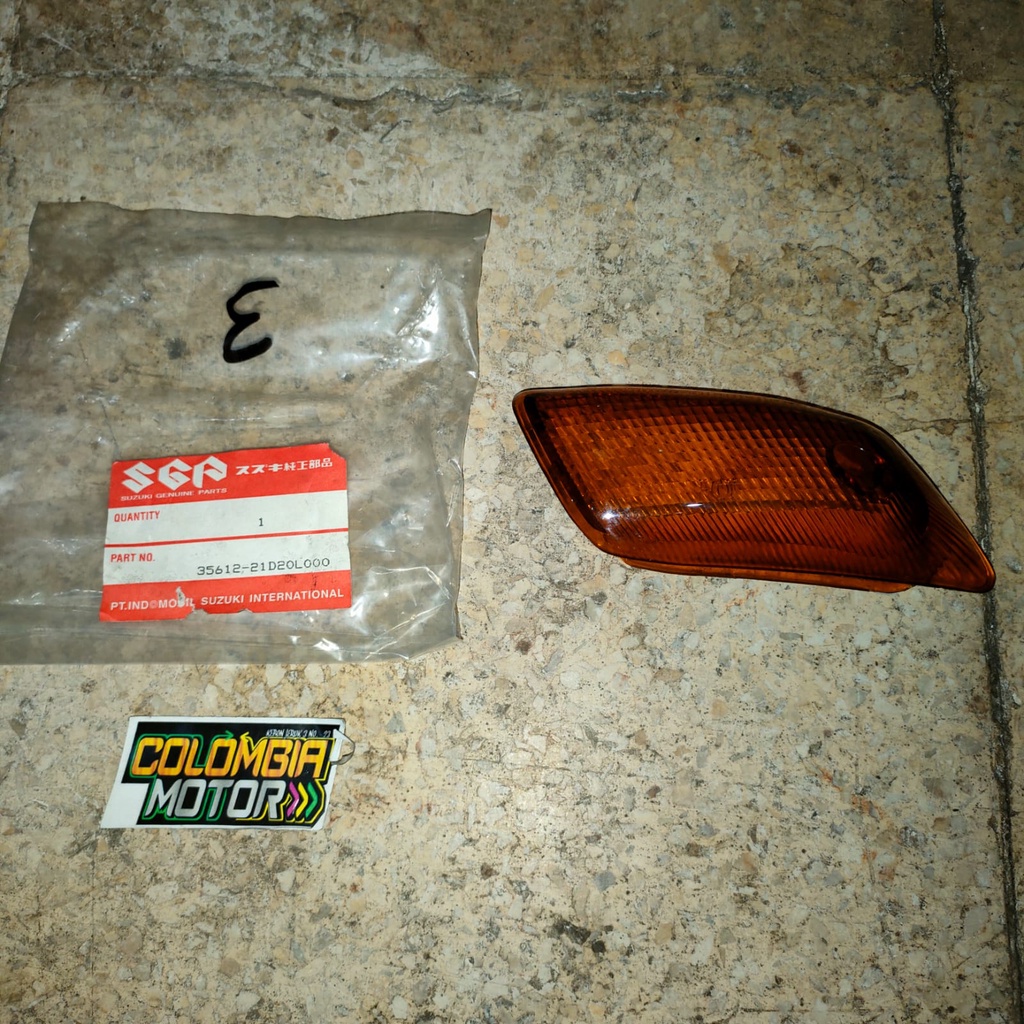 Mika sen satria 2T Depan Mika sen Depan Satria 2T Kaca sen satria 2T depan Kaca sen Depan satria 2T 