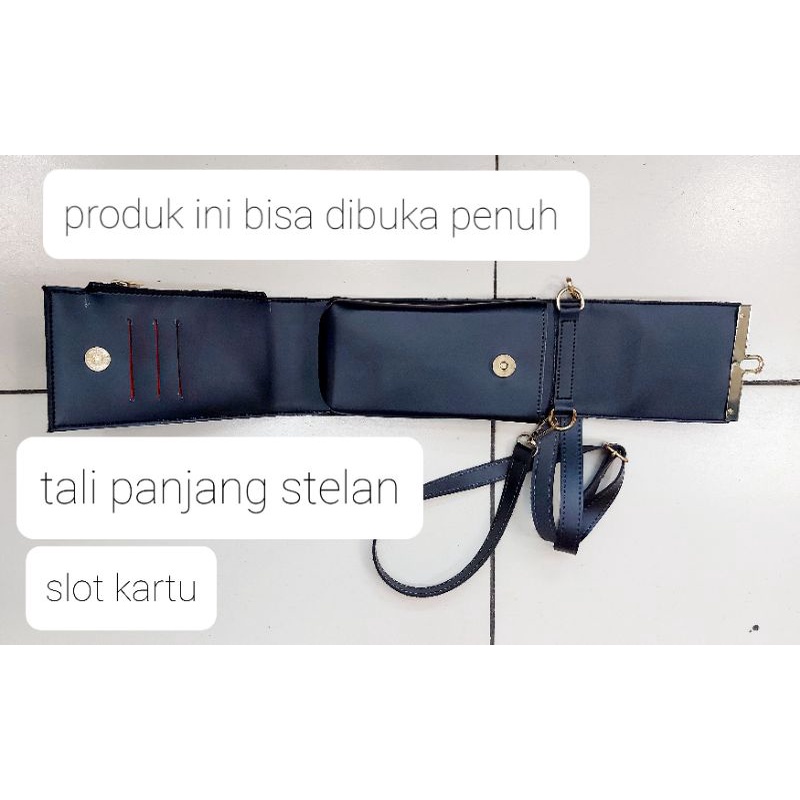 TAS HP GC CTR ada selipan koinnya