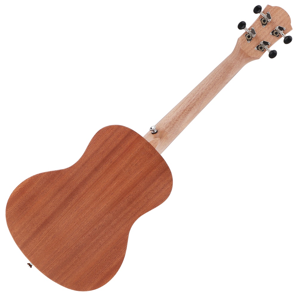 Ukulele Tenor Hawaii 18 Fret Bahan Kayu Sapele Ukuran 26 Inci