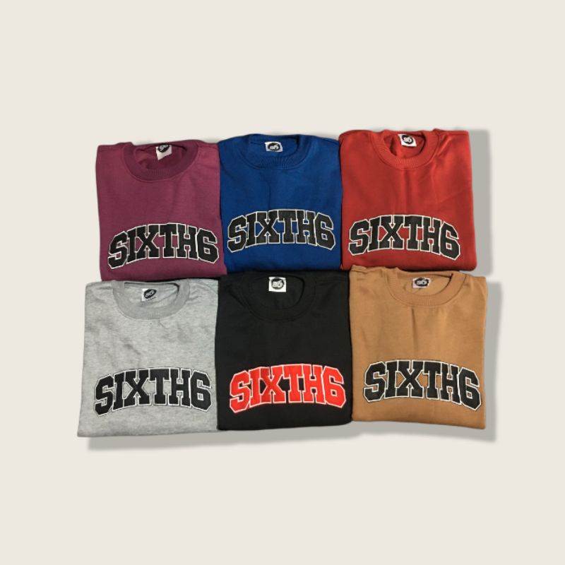 Crewneck MURAH | Sweater Distro | CN Berkualitas