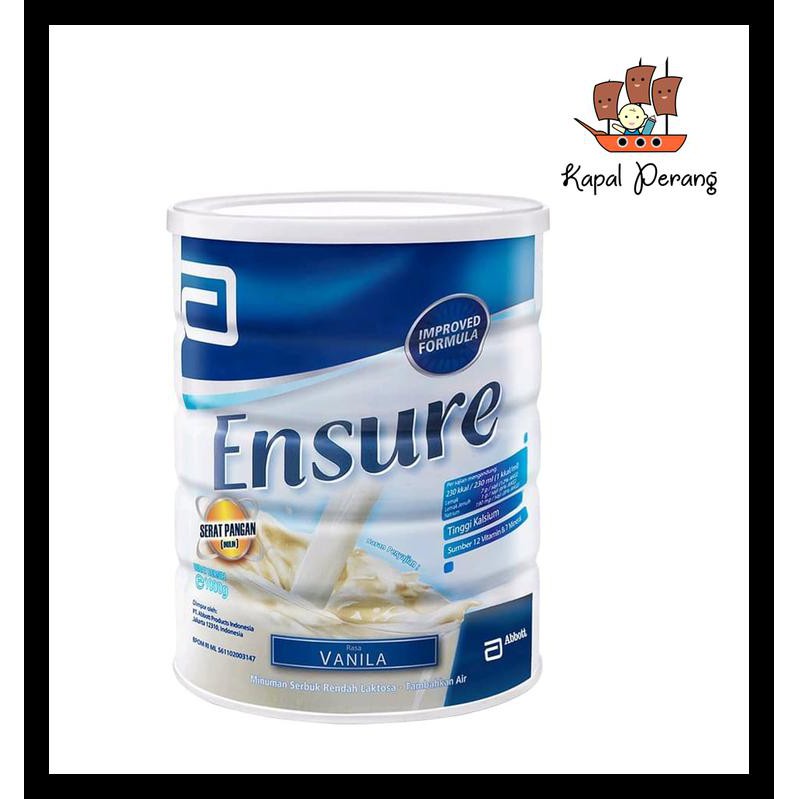 

ENSURE VANILLA 1000GR MURAH!