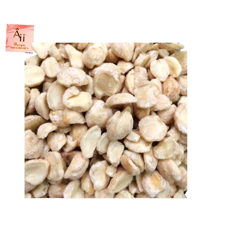 

kemiri dikemas 250gr ¼kg cocok untuk campuran bumbu makanan