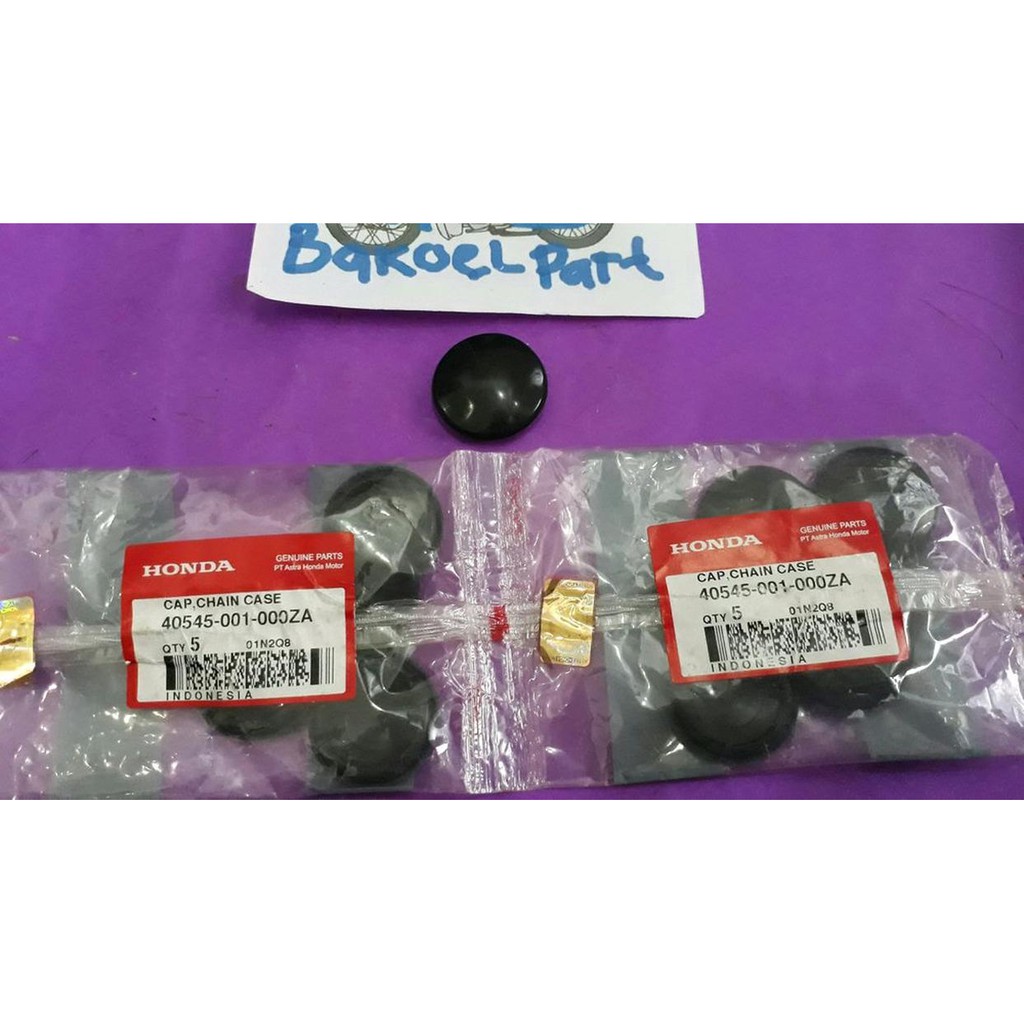 plastik tutup rantai katengkas Honda C70 C700 C800 astrea 800 star prima grand