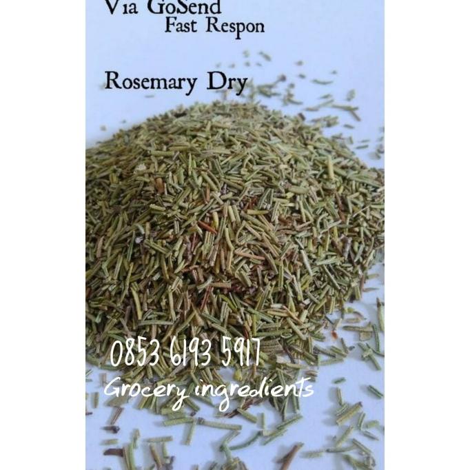 

Rosemary Dried - 250Gr
