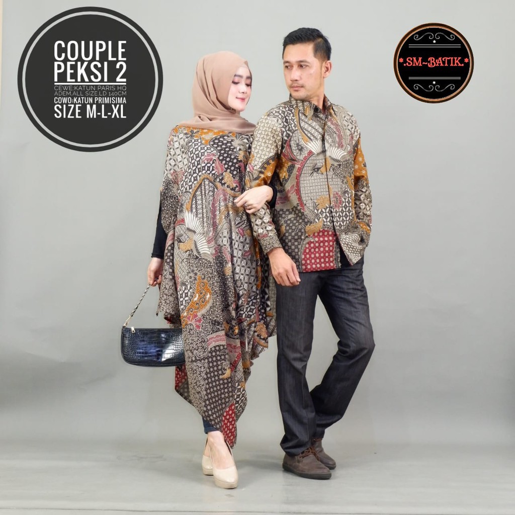 PEKSI 2 PANJANG SM COUPLE SERAGAM BAJU KEMEJA BATIK SOLO PRIA WANITA LENGAN PANJANG PENDEK LAPIS FURING ATASAN BATIK PREMIUM MODERN KATUN HALUS PERMANA MERAH BANGAU LEMON PANJI LESMONO NAVY GUNARDO BIMO IJO GUNAWAN GURDO IJO NAGA ABU BINTARA BRAMANTYA KLA