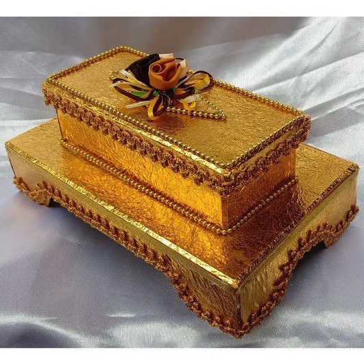 TEMPAT MAHAR UANG PERNIKAHAN