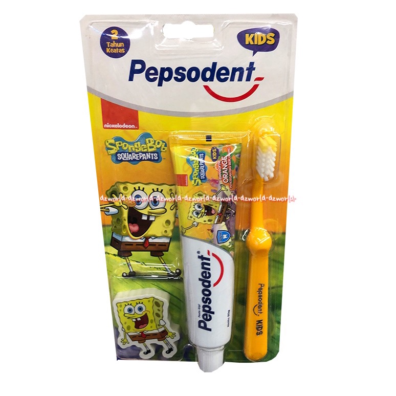 Pepsodent 50gr Disney Tsum Tsum Sikat Gigi Pasta Gigi Anak Pepsonden Gambar Kartun Pink Sum Sum