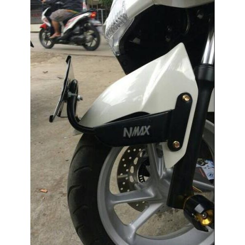 Dudukan Bracket Plat Nomor New Nmax 2020 Breket Tatakan Plat Nomor Yamaha New Nmax 2020