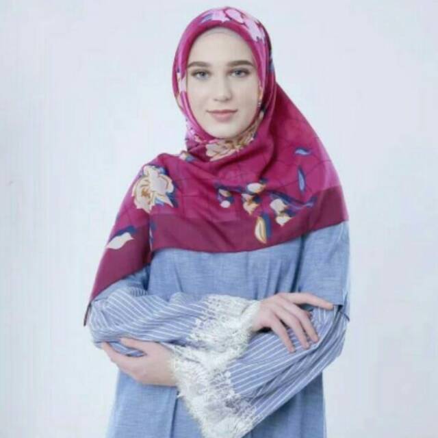 Soraya Scarf Zoya || PROMO