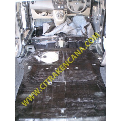 PEREDAM ASPAL / SUARA MOBIL