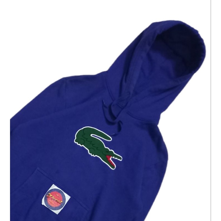 HOODIE LACOSTE SECOND ORIGINAL