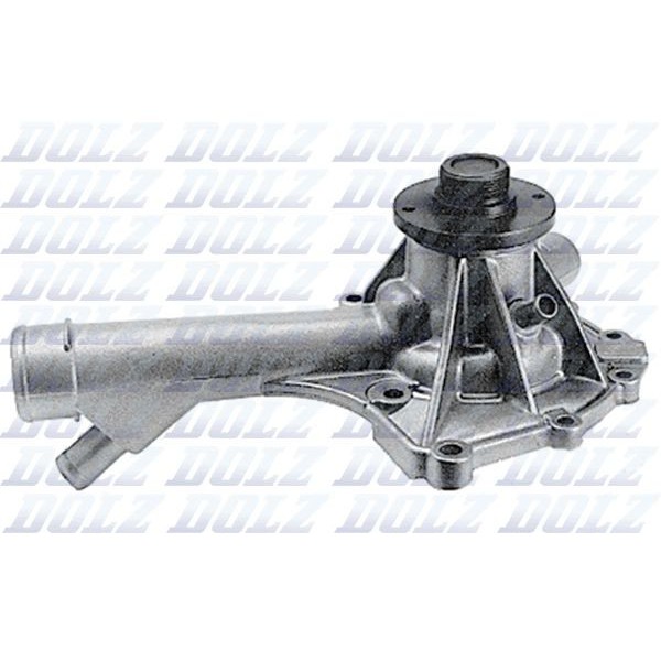 Water Pump Mercy M111 W202 C180 C200 Panjang - Waterpump Dolz Spain