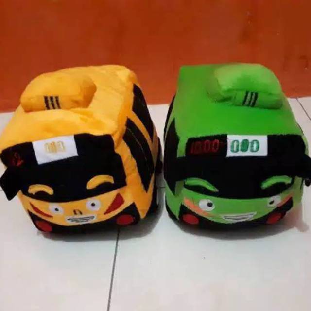 Boneka Tayo ukuran M