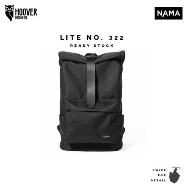 Tas Ransel Backpack Rolltop