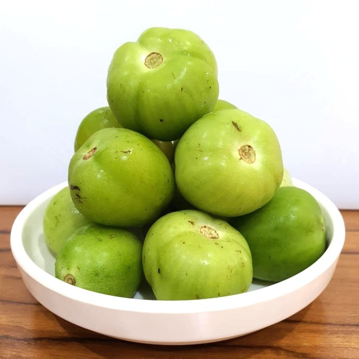 

TOMAT SAYUR HIJAU 250g
