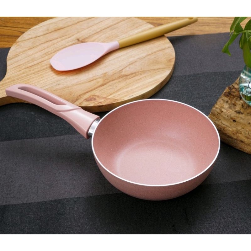 PERO WOK PAN 18 CM PRELOVED