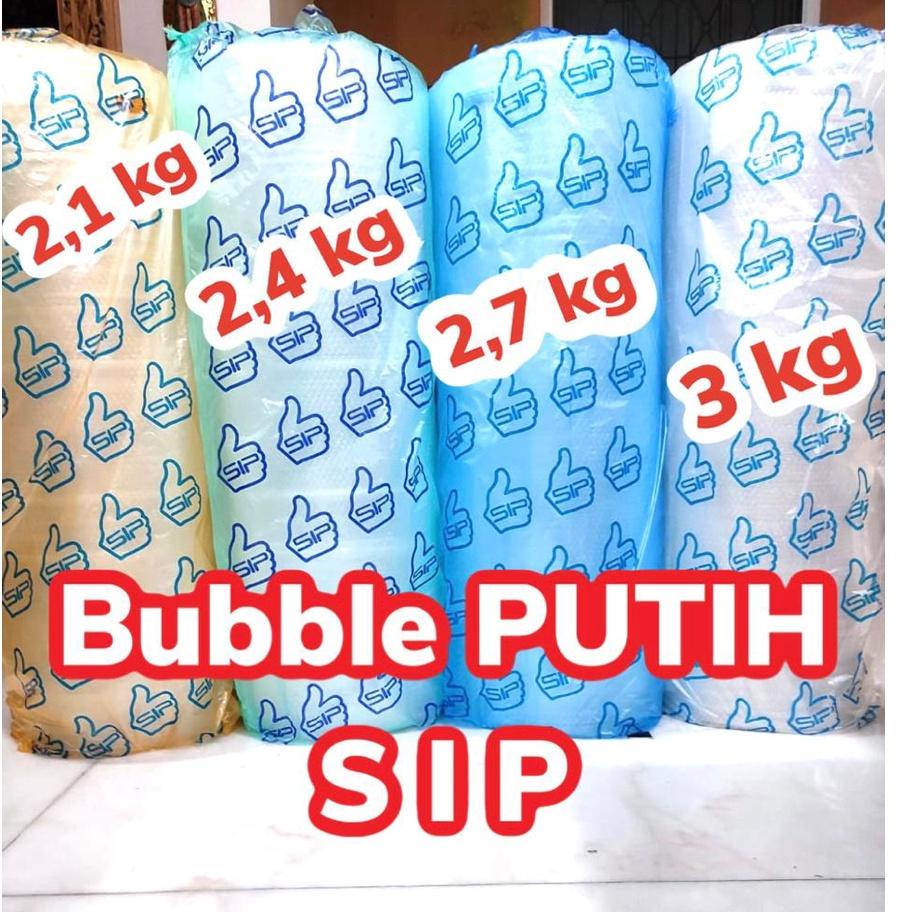 

<YaL ✪> KHUSUS LUAR KOTA BUBBLE WRAP 1,25 meter x 50 meter /Readi lagi