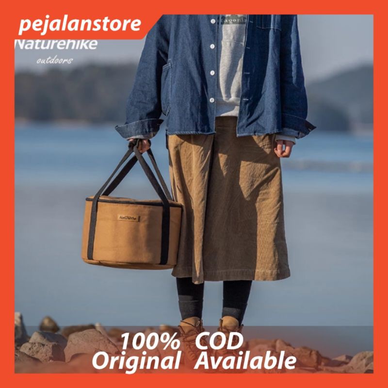 STORAGE BAG CANVAS BULAT NATUREHIKE NH20PJ129