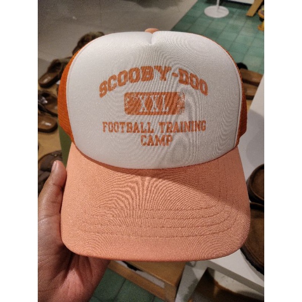 TOPI RUBI ORIGINAL SCOOBY DOO NEW ARRIVAL