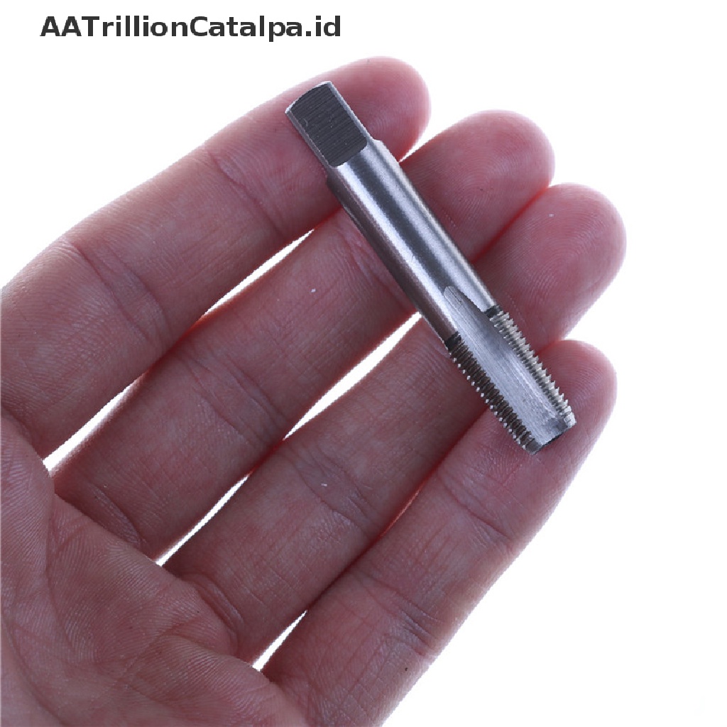 Aatrillioncatalpa 1 / 8-27 HSS NPT Taper Tap Pipa Kecepatan Tinggi