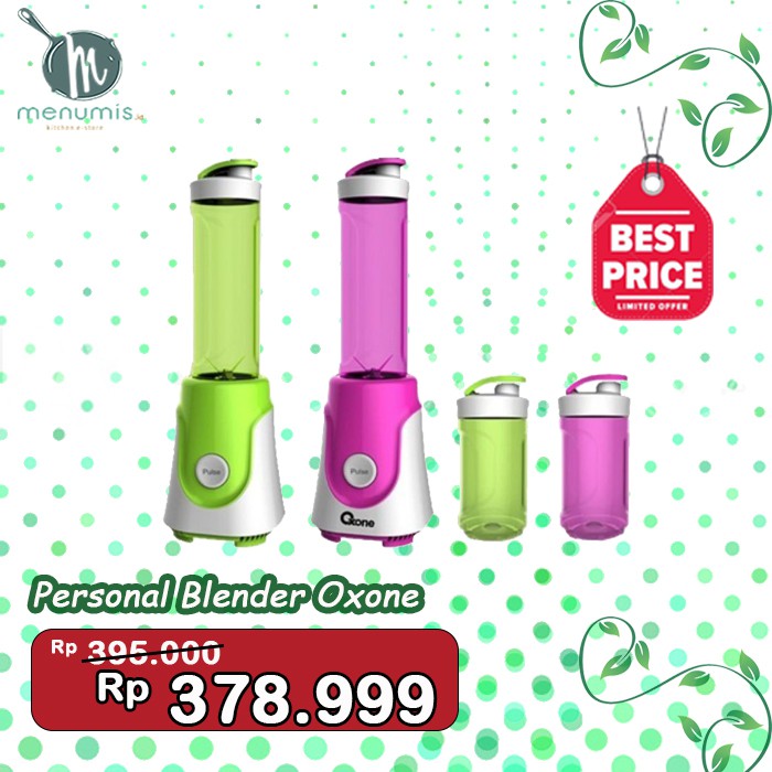 Blender Oxone OX-853 / Blender Oxone Murah