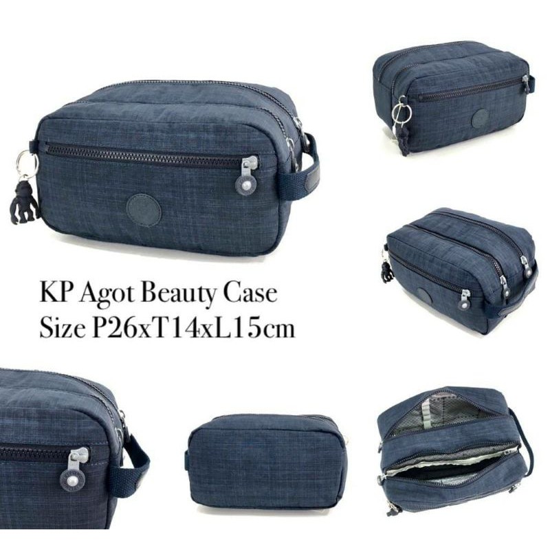 POUCH KP AGOT COSMETIC CASE / BEAUTY CASE