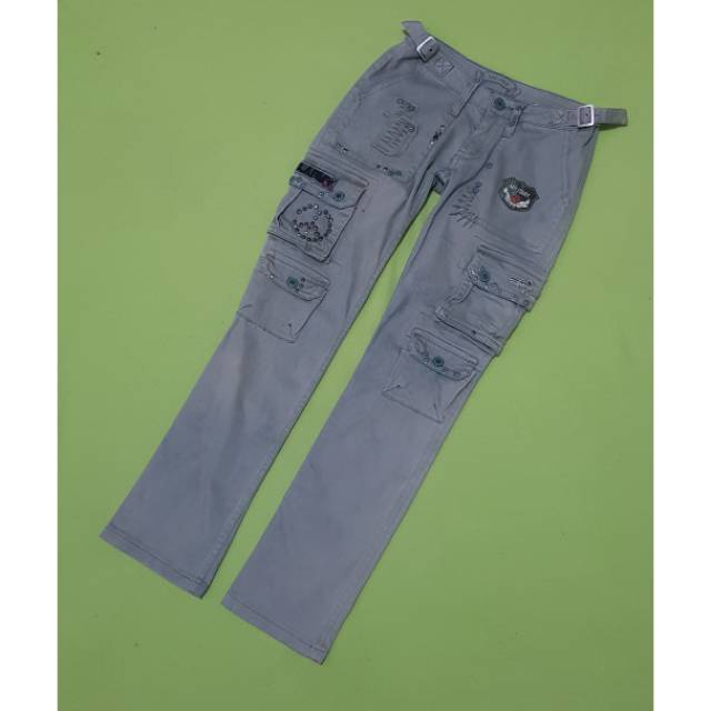 PRELOVED CELANA ROBIN'S JEAN