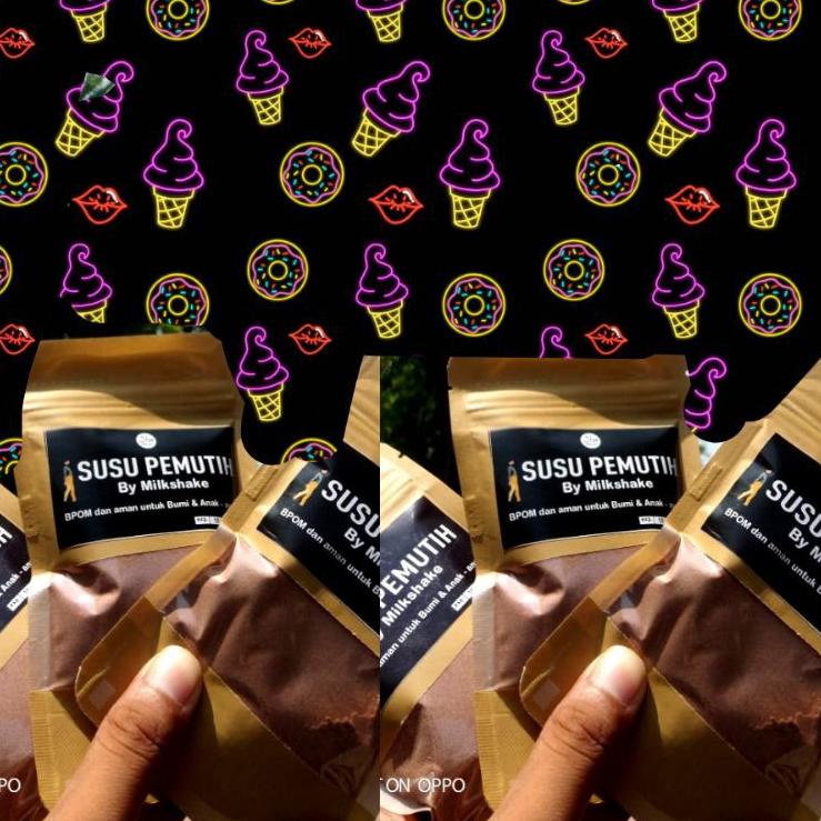 

Produk Terbatas,,, SUSU PEMUTIH BADAN BY MILKSHAKE