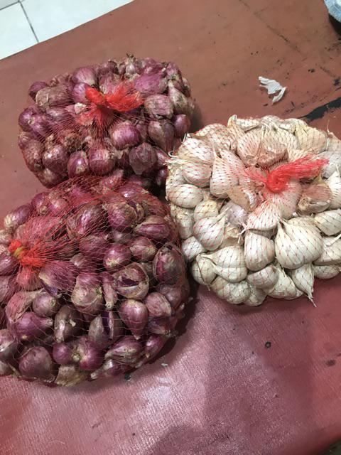 Bawang Putih Kating Harum Bersih 1 Kg
