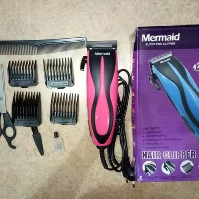 ALAT CUKUR RAMBUT MERMAID MD-4605