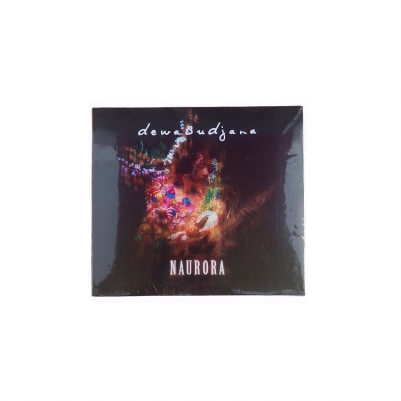 CD Dewa Budjana - Naurora
