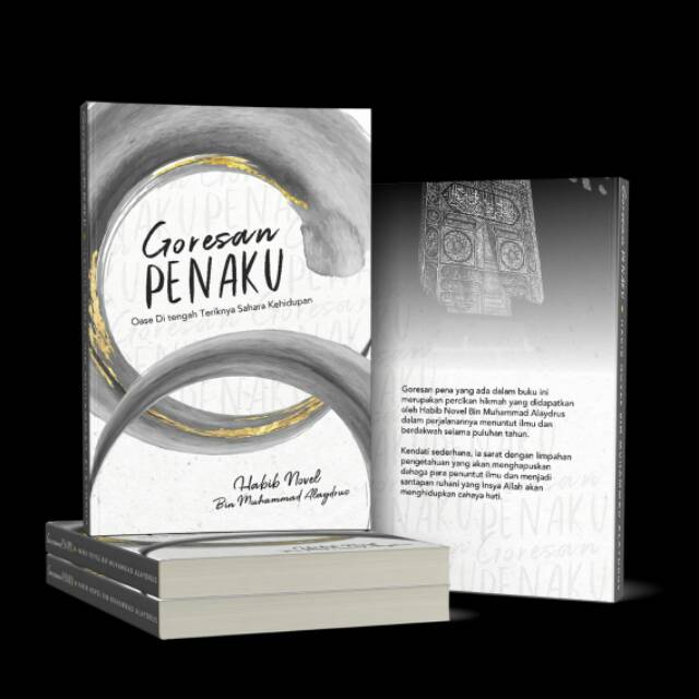 'Goresan Penaku' karya Habib Novel Alaydrus