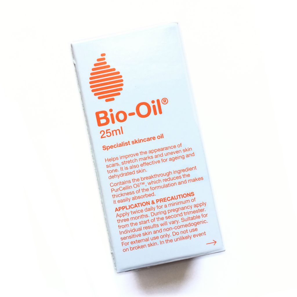 [ORI BPOM] Bio Oil Penghilang Bekas Luka Anti Scar &amp; Stretchmark 25ml