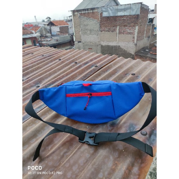 Evho - Arc Waistbag | Tas Pinggang | Tas Selempang