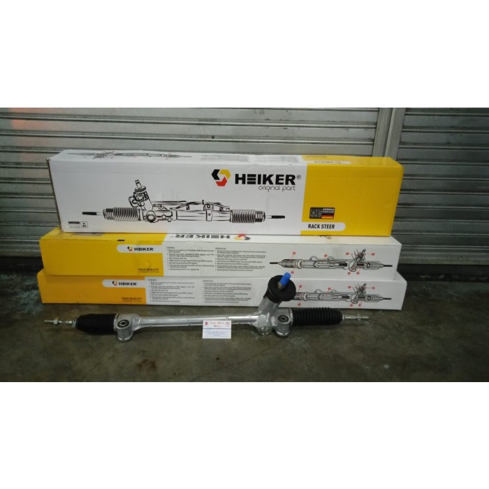 Racksteer ertiga 2012 - 2017 heiker