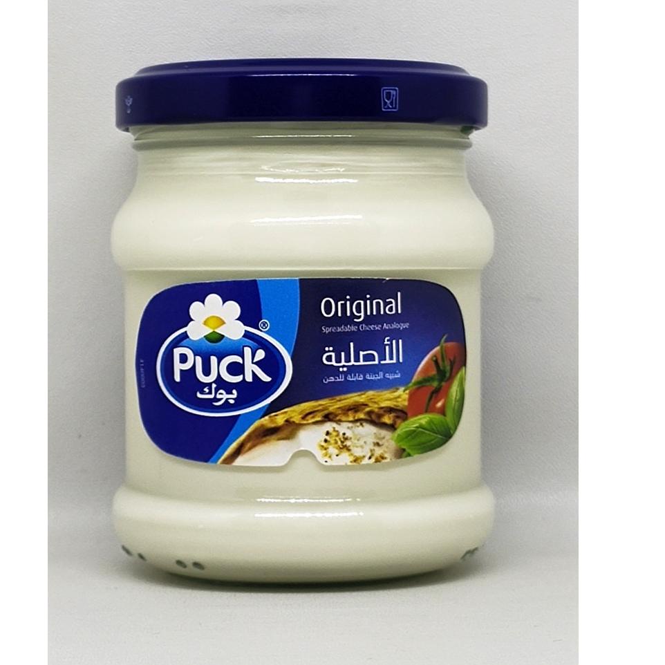 

[KODE PRODUK 069AR3869] Puck Cream Cheese Spread 140g