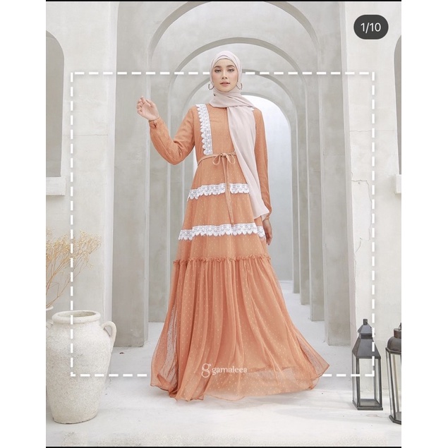 Ghaisani hijab Zahira Dress size S