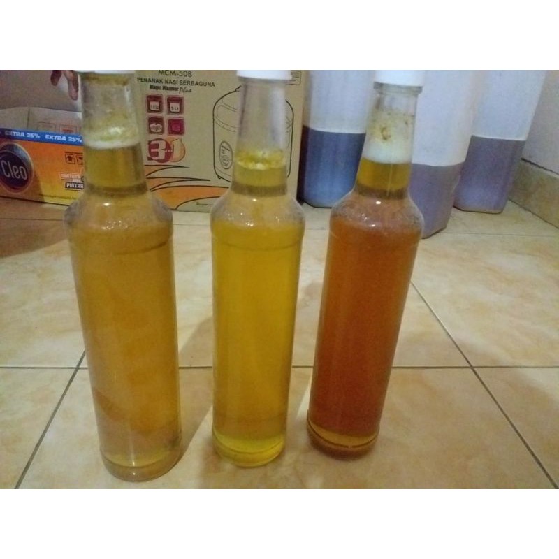 

Madu Randu, Multiflower, dan Mangga