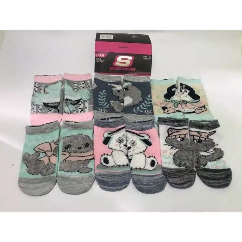 Skechers kaos kaki Toddler
