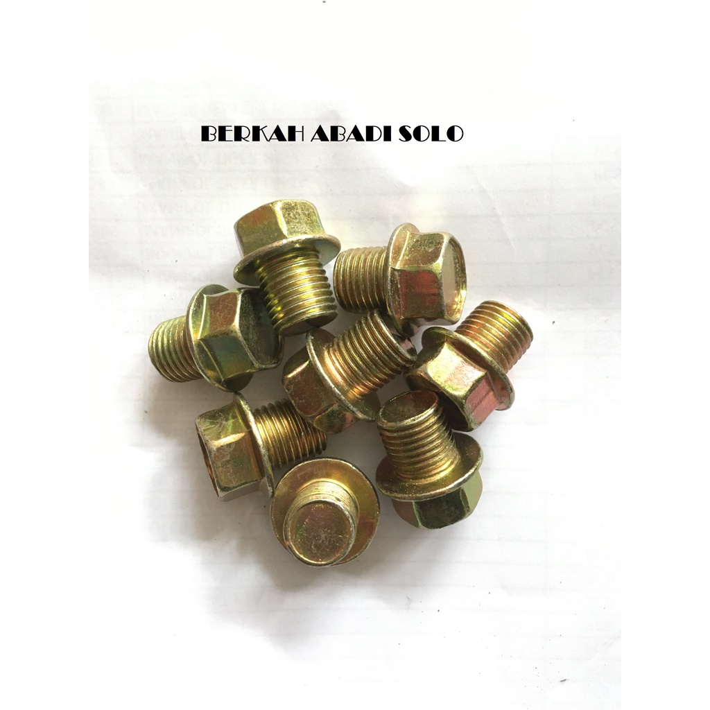 Jual BAUT TAP OLI OVERSIZE M14 Shopee Indonesia