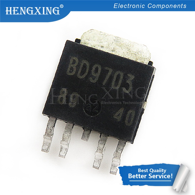 50pcs Ic BD9703FP-E2 BD9703FP BD9703 TO-252