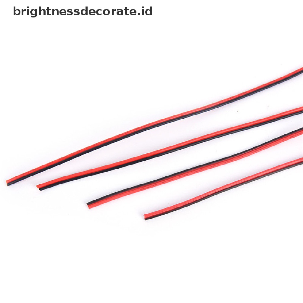 Kabel Extension 2 pin Untuk 3528 / 5050 Led Strip Rgb