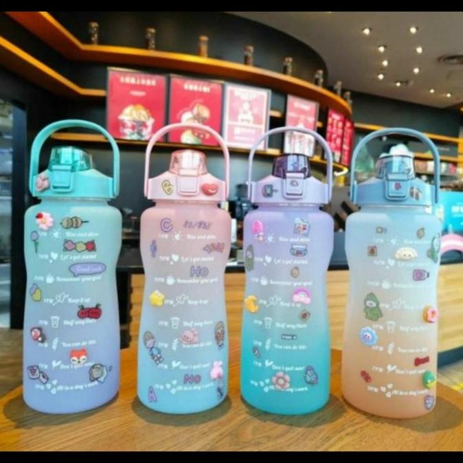 

botol viral