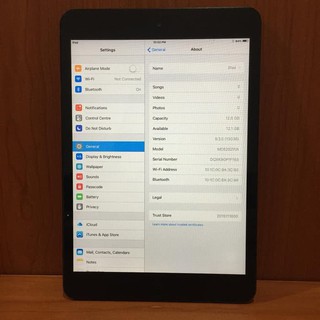 IPAD MINI 1 16GB SECOND | Shopee Indonesia