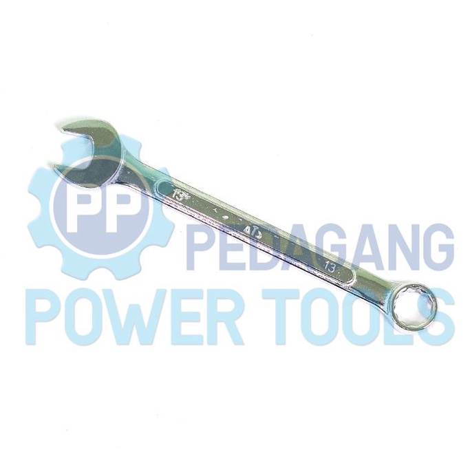 ATS KUNCI RING PAS 13 MM COMBINATION SPANNER WRENCH RINGPAS 13MM