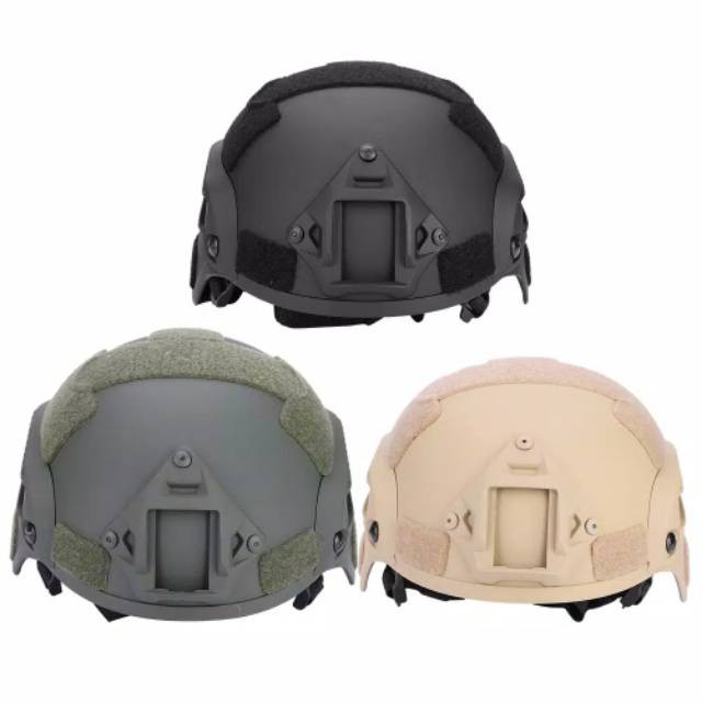 RPM  Helem tactical mich 2000 HELM MICH 2000