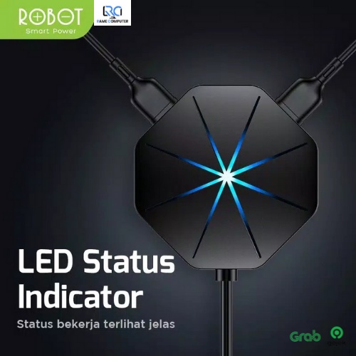 ROBOT H150 4-Port USB3.0 Hight Speed HUB Spliter